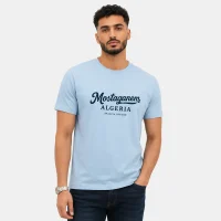 t shirt algerie-mostaganem