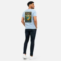 t shirt algerie-mostaganem