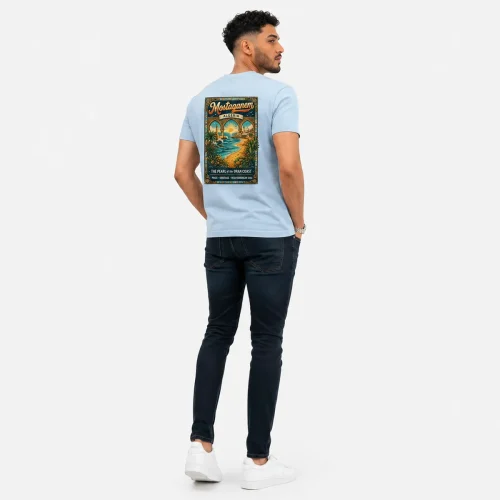 t shirt algerie-mostaganem