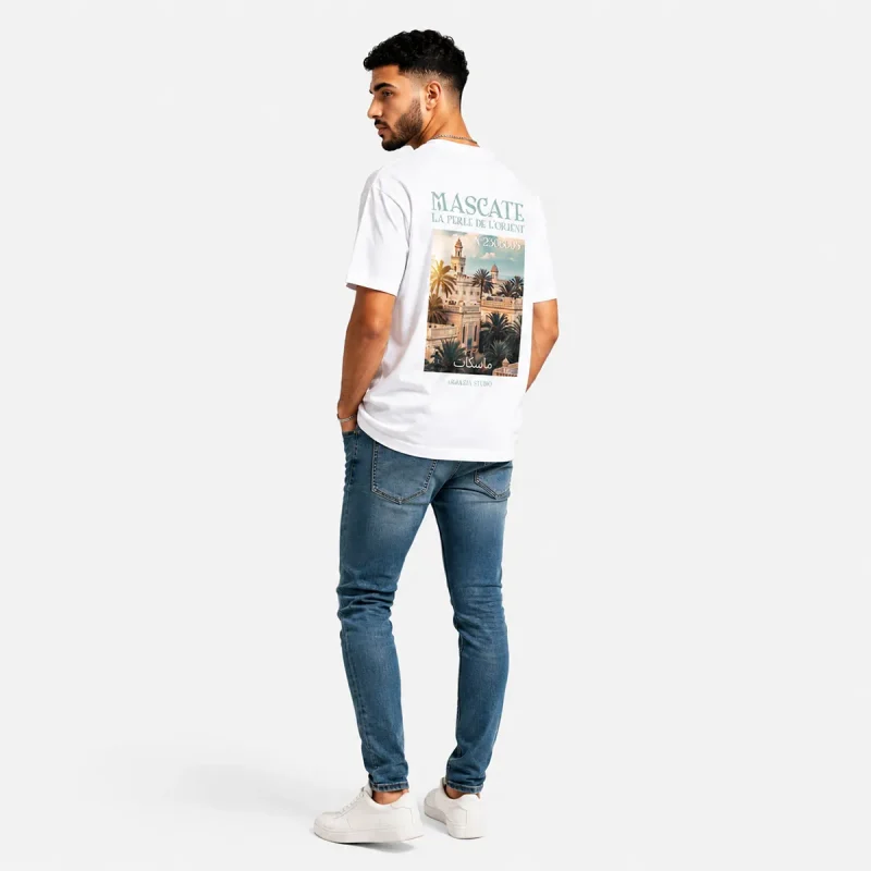 t shirt arabe la perle d'orient t shirt arabe la perle d'orient