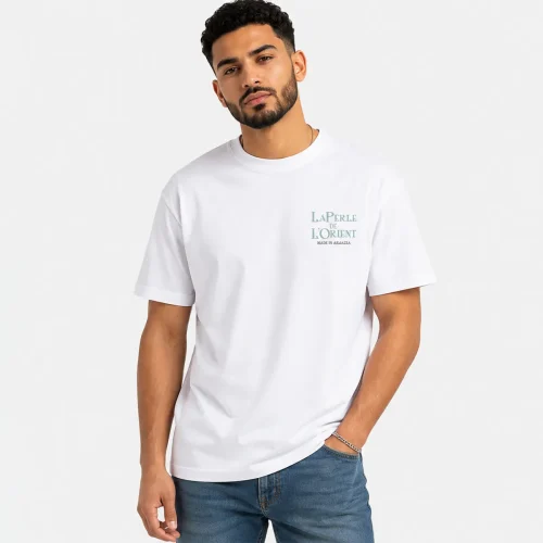 t shirt arabe la perle d'orient