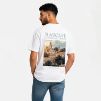 t shirt arabe la perle d'orient