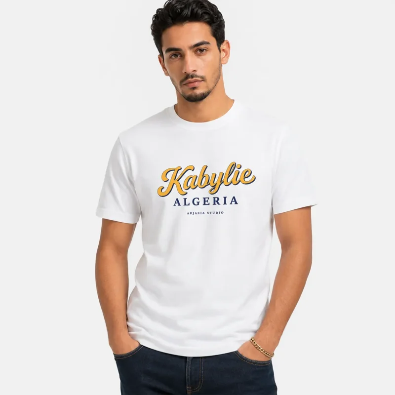 t shirt kabylie-pride