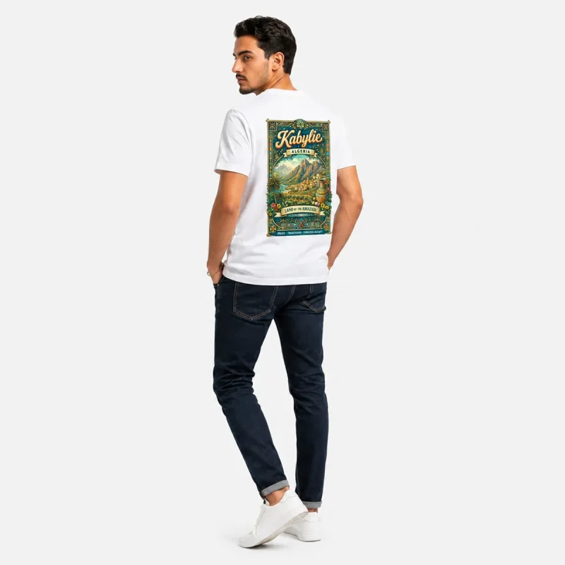 t shirt kabylie-pride