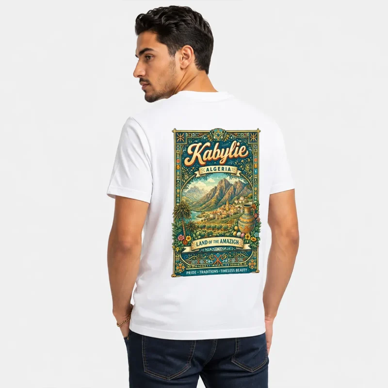 t shirt kabylie-pride