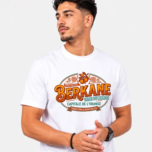t shirt maroc-berkane