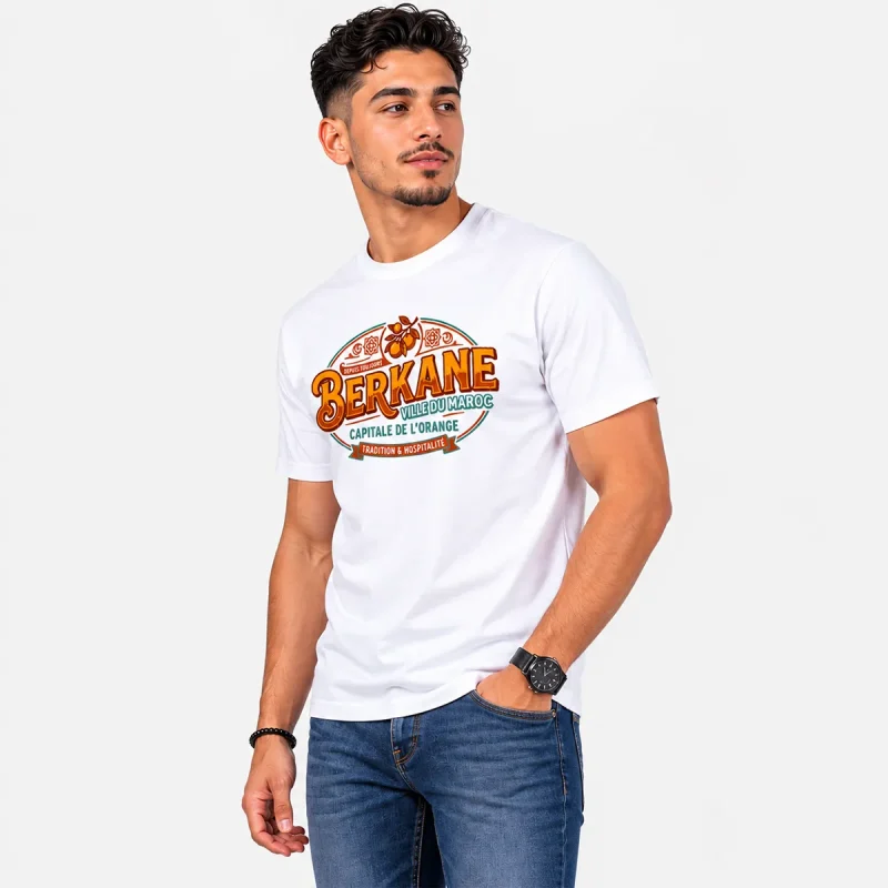 t-shirt-maroc-berkane t shirt maroc-berkane