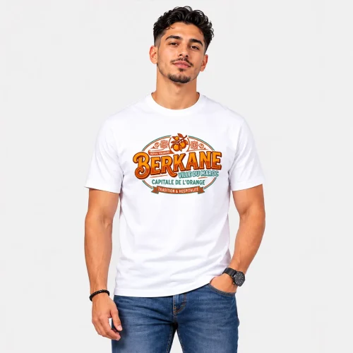 t shirt maroc-berkane