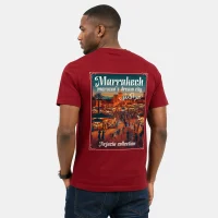 t shirt maroc-marrakech dream