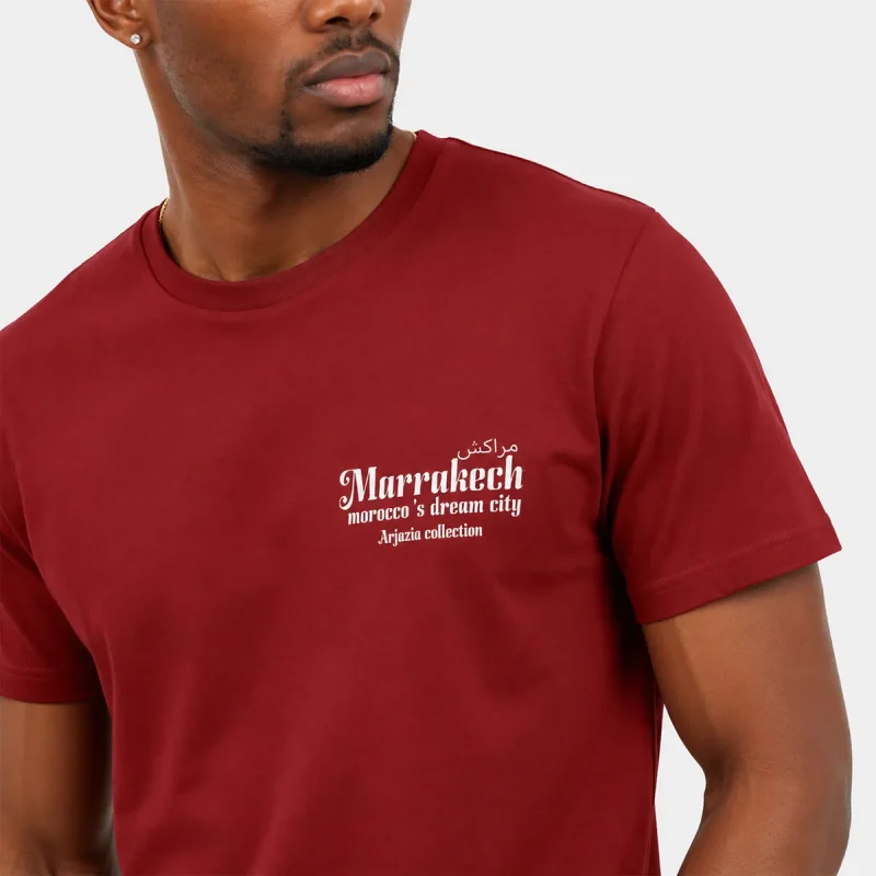 t-shirt-maroc-marrakech-dream t shirt maroc-marrakech dream