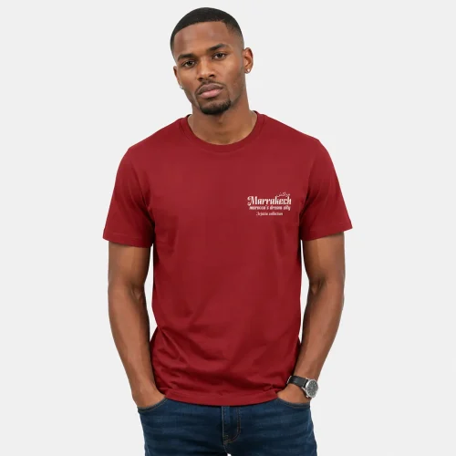 t shirt maroc-marrakech dream
