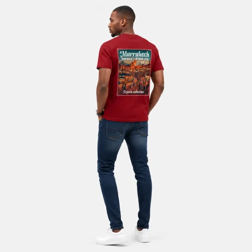 T-shirt Maroc - Marrakech dream