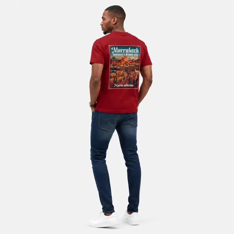 t-shirt-maroc-marrakech-dream t-shirt-maroc-marrakech-dream