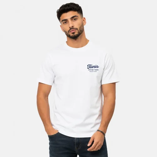 t shirt tunisie-tunis