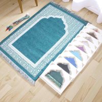 Tapis de prière femme-cadeau