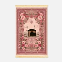 Tapis de prière femme-Kaaba