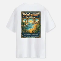 T-shirt Algerie Mostaganem