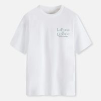 T-shirt arabe-Perle d'Orient-blanc-face