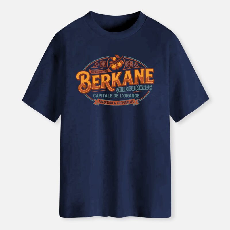 T-shirt Maroc Berkane