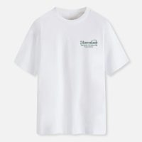 T-shirt Maroc-marrakech dream-blanc-face