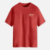 T-shirt Tunisie Tunis-rouge