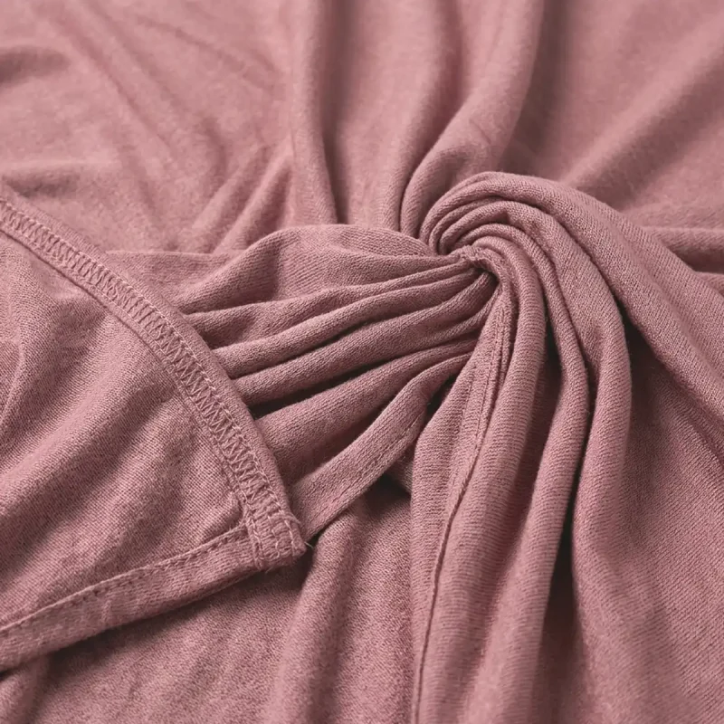 Hijab-écharpe jersey