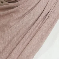 Hijab-jersey de coton