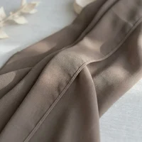 Hijab mousseline de soie