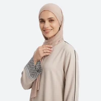 Abaya femme manches fantaisies