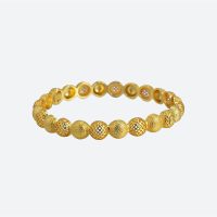 Bracelet islam femme plaqué