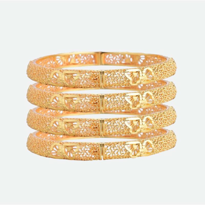 Bracelet islam plaqué or Bracelet islam plaqué or