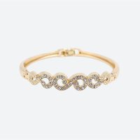 Bracelet islam strass