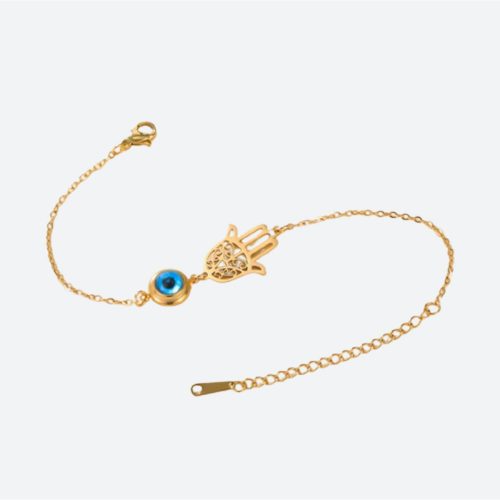 Bracelet Khamsa-or