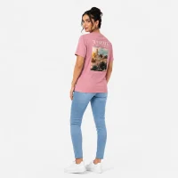 t-shirt arabe femme-perle