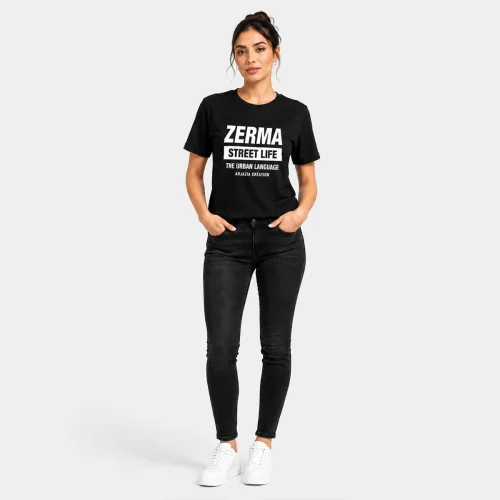 t-shirt arabe femme-zerma