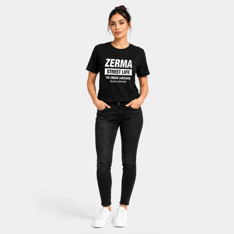 t-shirt arabe femme-zerma