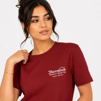 t shirt maroc femme-marrakech dream