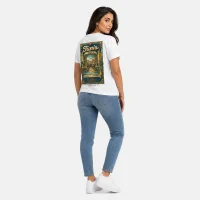 t-shirt tunisie femme-tunis