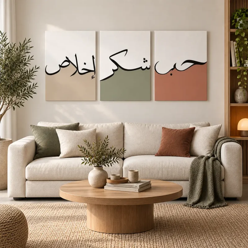 Calligraphie arabe